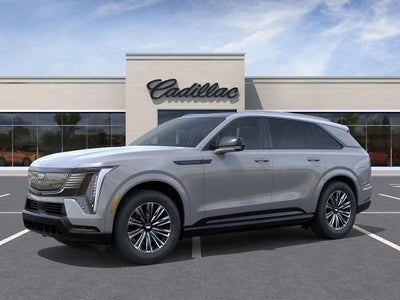2026 Cadillac ESCALADE IQ Sport