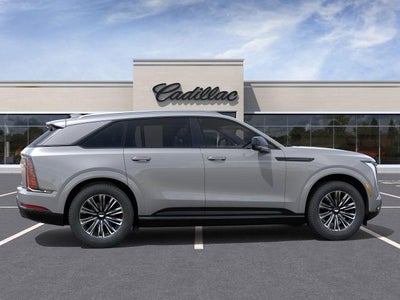 2026 Cadillac ESCALADE IQ Sport