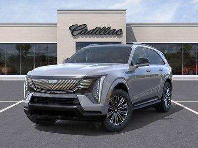 2026 Cadillac ESCALADE IQ Sport