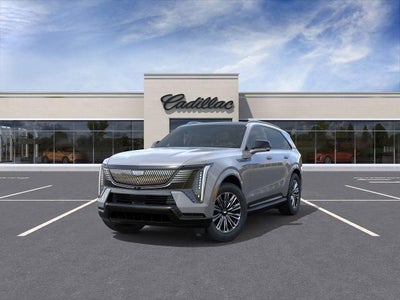 2026 Cadillac ESCALADE IQ Sport