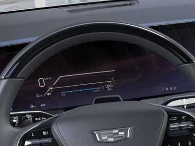 2026 Cadillac ESCALADE IQ Premium Sport