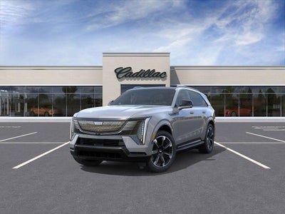 2026 Cadillac ESCALADE IQ Premium Sport