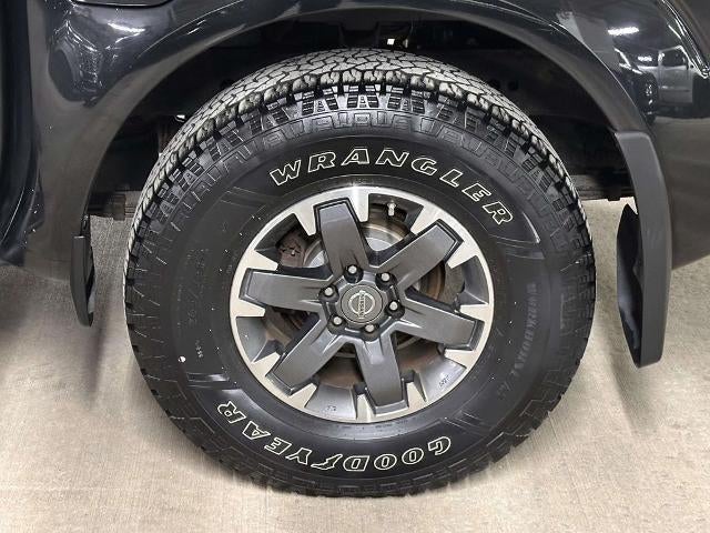 2018 Nissan Frontier PRO-4X