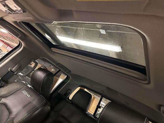 2018 Nissan Frontier PRO-4X