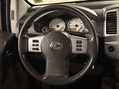 2018 Nissan Frontier PRO-4X