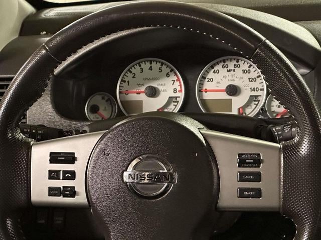 2018 Nissan Frontier PRO-4X