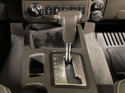 2018 Nissan Frontier PRO-4X