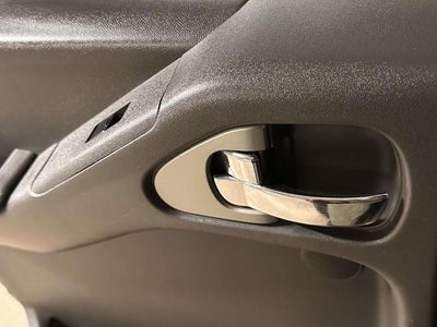 2018 Nissan Frontier PRO-4X