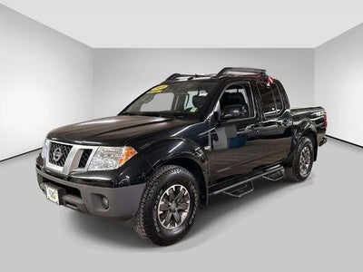 2018 Nissan Frontier PRO-4X