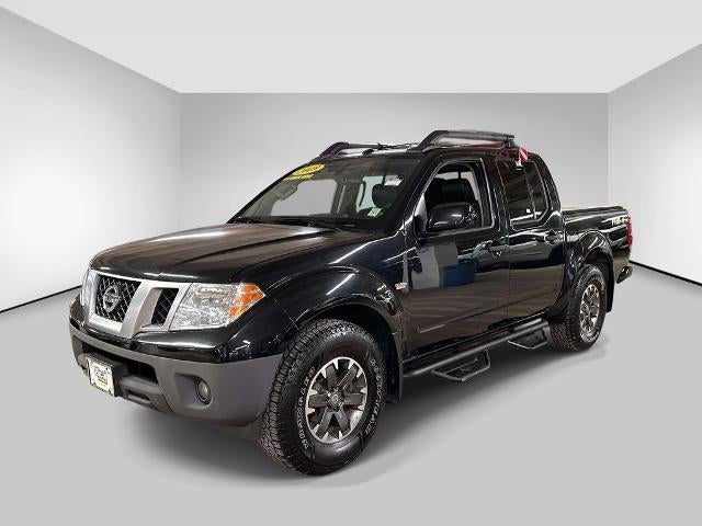 2018 Nissan Frontier PRO-4X