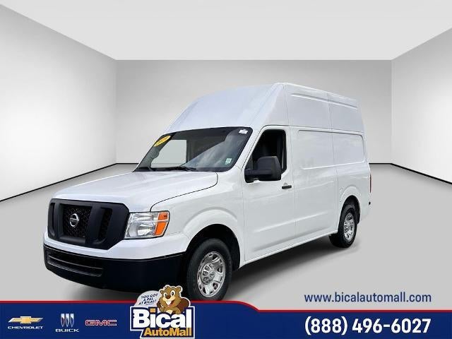 2019 Nissan NV Cargo SV