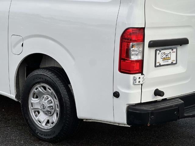 2019 Nissan NV Cargo SV