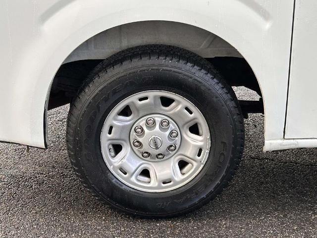 2019 Nissan NV Cargo SV