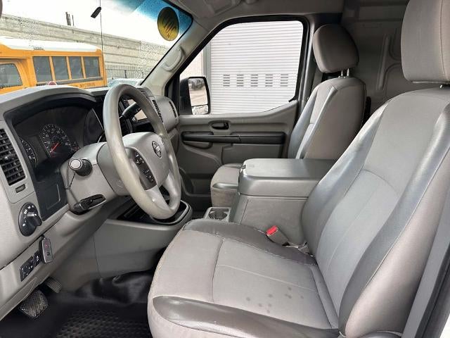 2019 Nissan NV Cargo SV