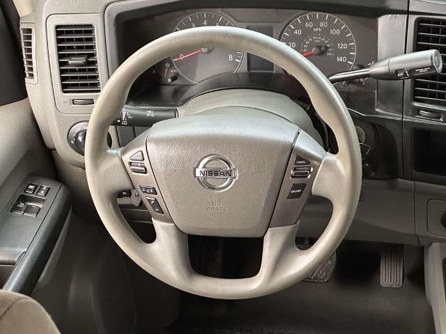 2019 Nissan NV Cargo SV