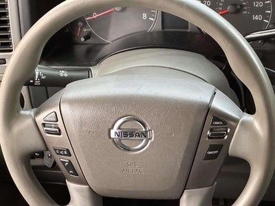 2019 Nissan NV Cargo SV