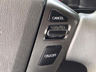 2019 Nissan NV Cargo SV