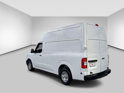 2019 Nissan NV Cargo SV
