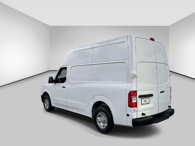 2019 Nissan NV Cargo SV