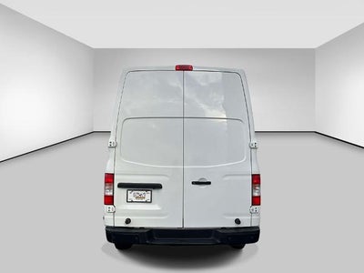 2019 Nissan NV Cargo SV