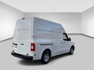 2019 Nissan NV Cargo SV