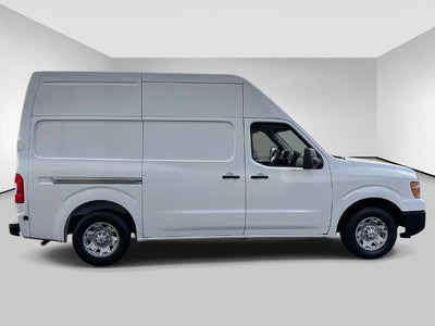 2019 Nissan NV Cargo SV
