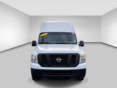 2019 Nissan NV Cargo SV