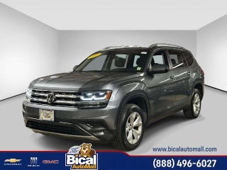 2019 Volkswagen Atlas 3.6L V6 S
