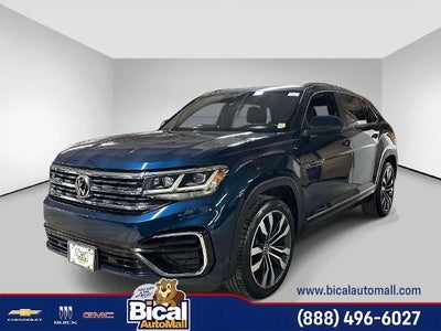 2021 Volkswagen Atlas Cross Sport 3.6L V6 SEL R-Line