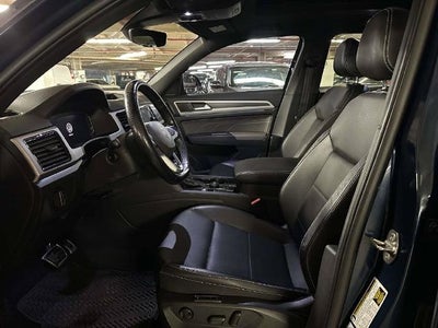 2021 Volkswagen Atlas Cross Sport 3.6L V6 SEL R-Line