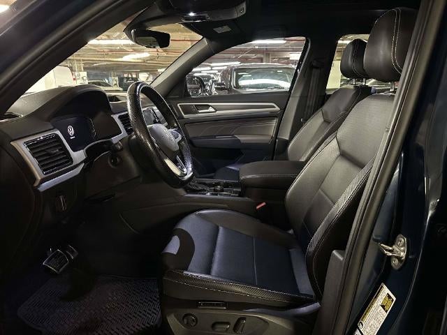 2021 Volkswagen Atlas Cross Sport 3.6L V6 SEL R-Line