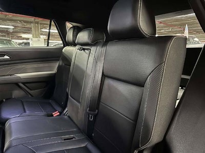 2021 Volkswagen Atlas Cross Sport 3.6L V6 SEL R-Line