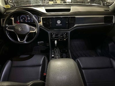 2021 Volkswagen Atlas Cross Sport 3.6L V6 SEL R-Line