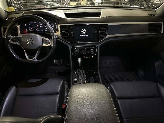 2021 Volkswagen Atlas Cross Sport 3.6L V6 SEL R-Line