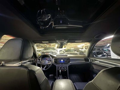 2021 Volkswagen Atlas Cross Sport 3.6L V6 SEL R-Line