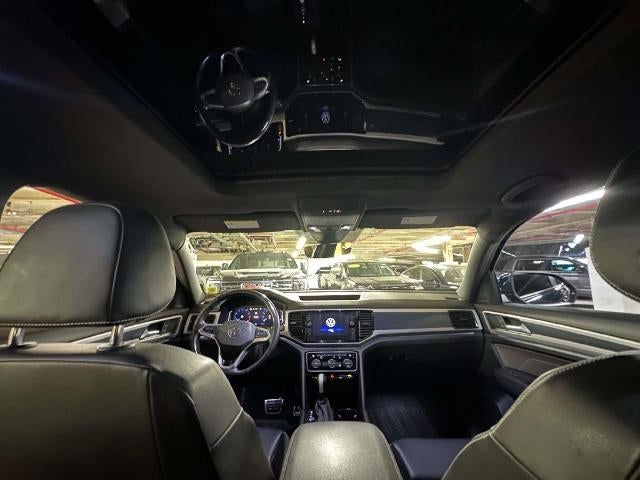 2021 Volkswagen Atlas Cross Sport 3.6L V6 SEL R-Line