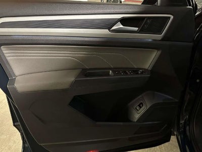 2021 Volkswagen Atlas Cross Sport 3.6L V6 SEL R-Line