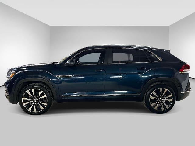 2021 Volkswagen Atlas Cross Sport 3.6L V6 SEL R-Line