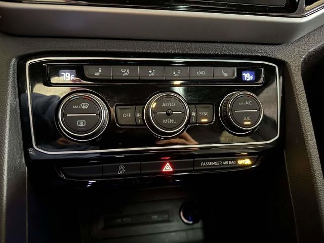 2021 Volkswagen Atlas Cross Sport 3.6L V6 SEL R-Line