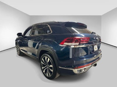 2021 Volkswagen Atlas Cross Sport 3.6L V6 SEL R-Line