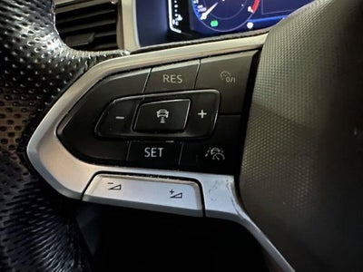 2021 Volkswagen Atlas Cross Sport 3.6L V6 SEL R-Line