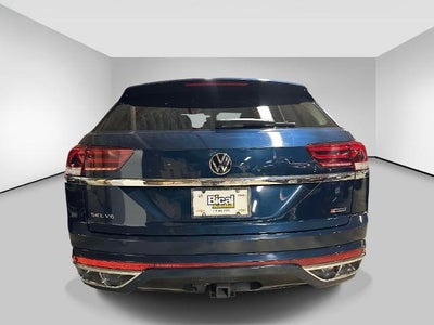 2021 Volkswagen Atlas Cross Sport 3.6L V6 SEL R-Line