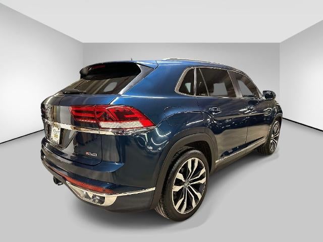 2021 Volkswagen Atlas Cross Sport 3.6L V6 SEL R-Line