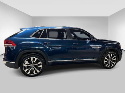 2021 Volkswagen Atlas Cross Sport 3.6L V6 SEL R-Line