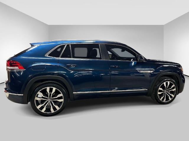 2021 Volkswagen Atlas Cross Sport 3.6L V6 SEL R-Line