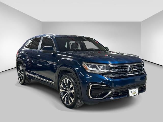2021 Volkswagen Atlas Cross Sport 3.6L V6 SEL R-Line