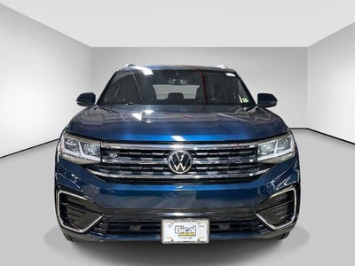 2021 Volkswagen Atlas Cross Sport 3.6L V6 SEL R-Line