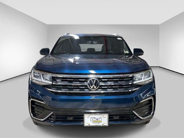 2021 Volkswagen Atlas Cross Sport 3.6L V6 SEL R-Line