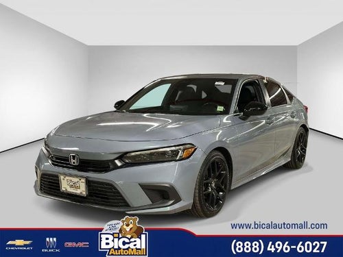 2023 Honda Civic Sedan Sport