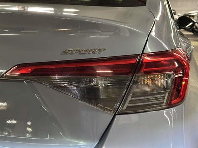 2023 Honda Civic Sedan Sport